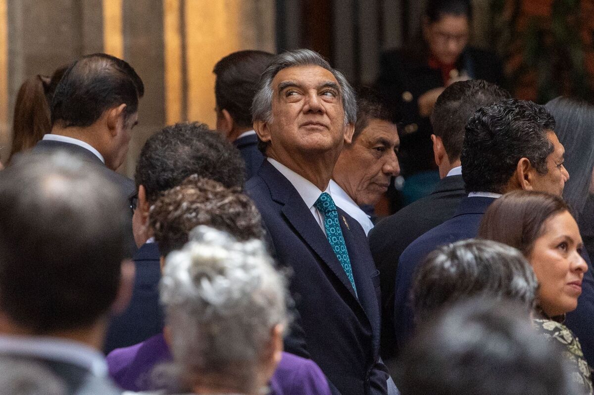 El gobernador de Tamaulipas, Américo Villarreal, aseguró que no ha recibido notificación sobre el retiro de su visa. | Foto: Cuartoscuro