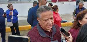 Julio Menchaca Salazar, gobernador de Hidalgo