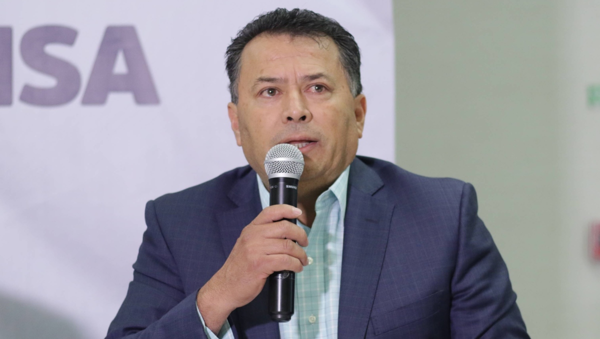 Magisterio poblano acusa a Emilio Salgado por irregularidades en NAP | EsImagen (Archivo)