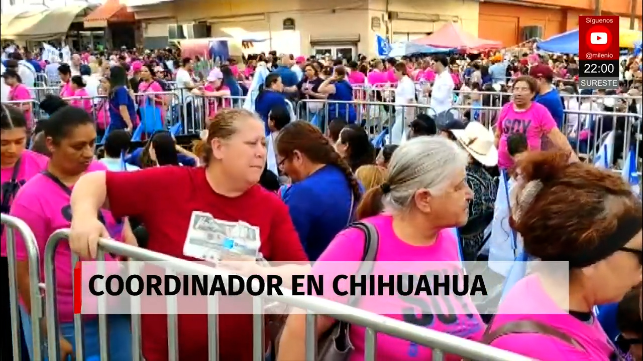 Milenio Noticias, 10 de octubre de 2026