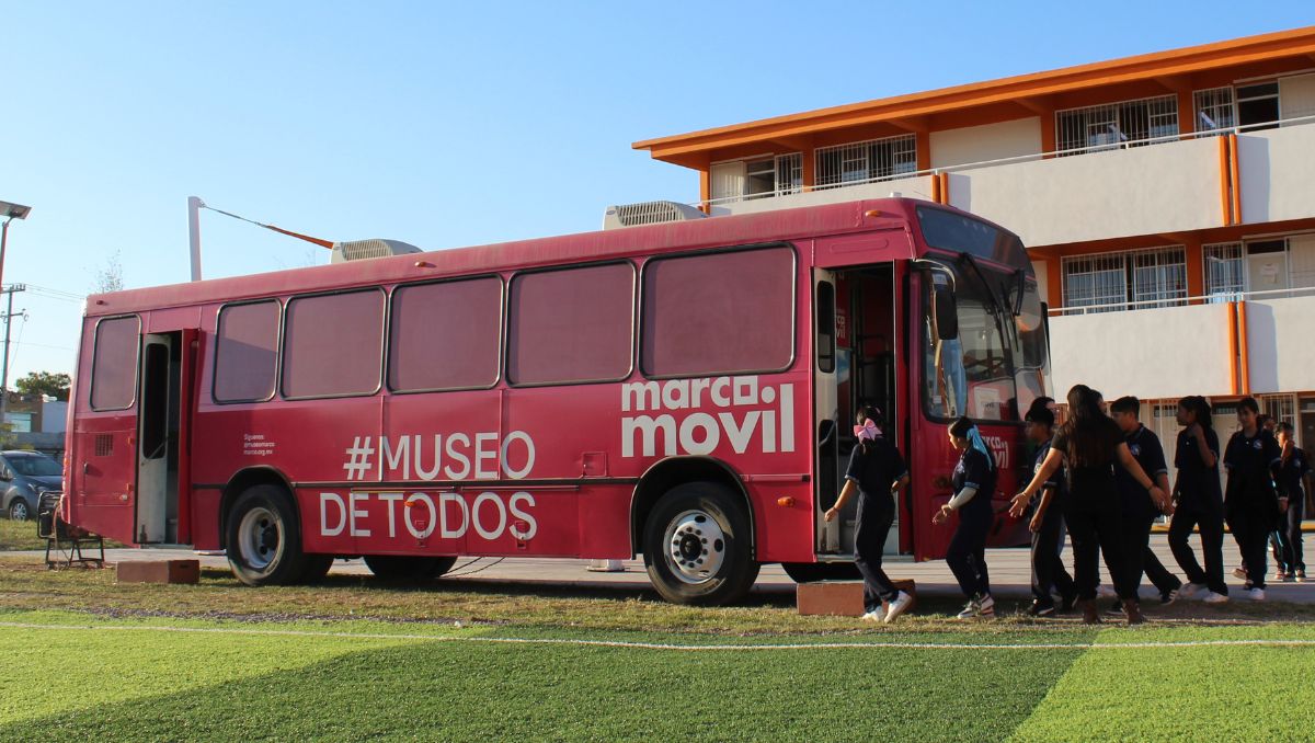 Museo MARCO lleva su arte al exterior. | Especial