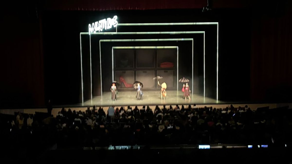 El musical fue sold out en Monterrey. | Tadeo Gómez