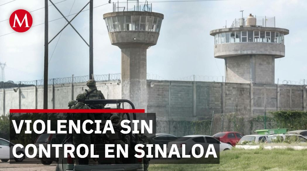 Penal de Mazatlán sufre nuevo enfrentamiento y suma 2 muertos