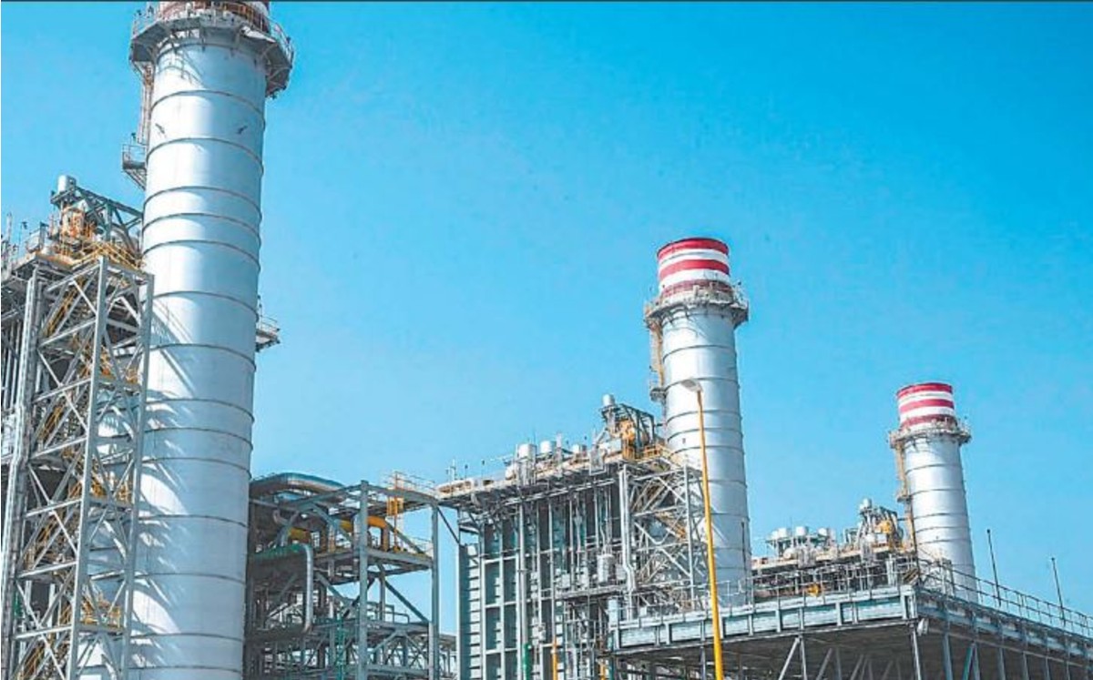 La planta de ciclo combinado en Altamira será punta de lanza en el desarrollo energético. |ESPECIAL CFE