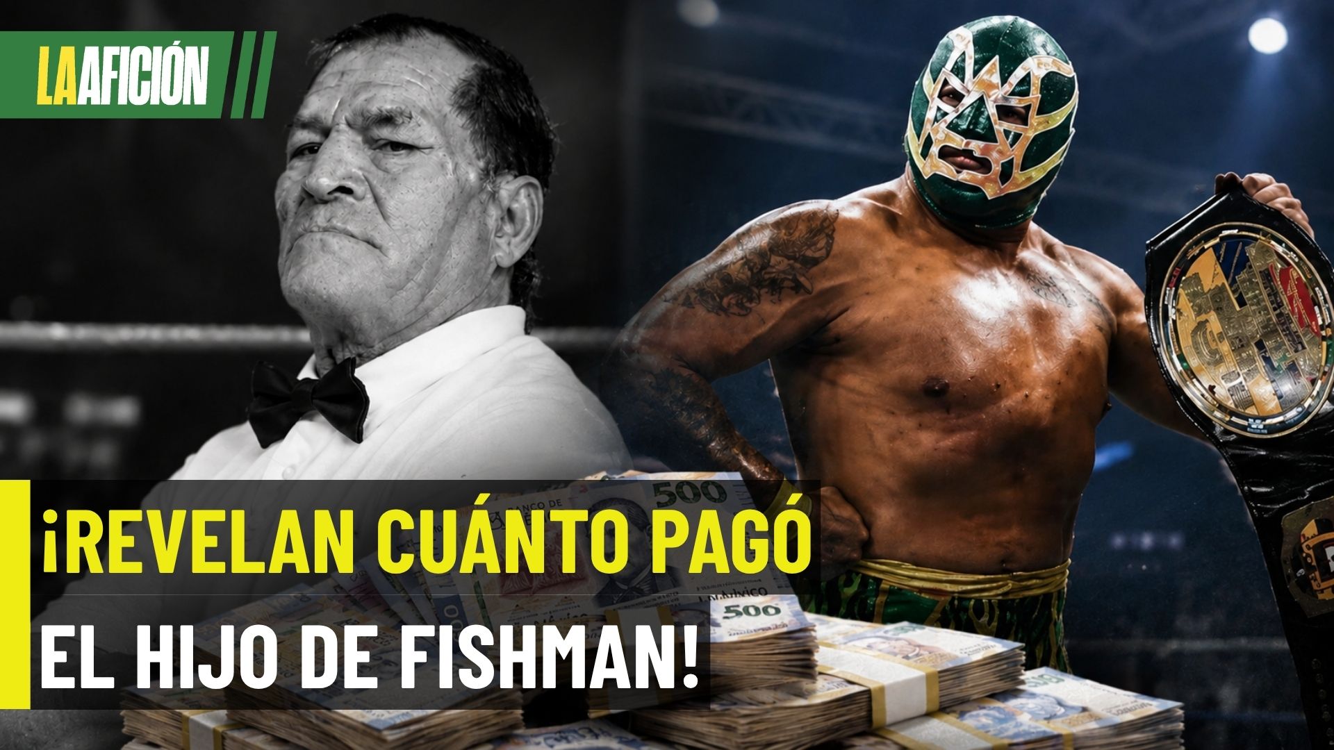 Revelan cuánto dará el Hijo de Fishman a la familia de ‘El Búho’