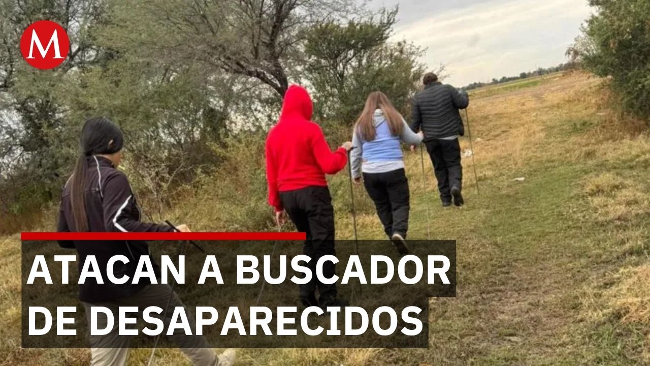 Sujetos armados secuestran a joven buscador de desaparecidos en Salamanca