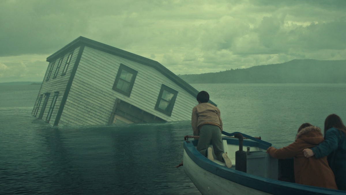 Bajo la superficie, serie de Netflix  de terror. | FOTO: Bajo la superficie