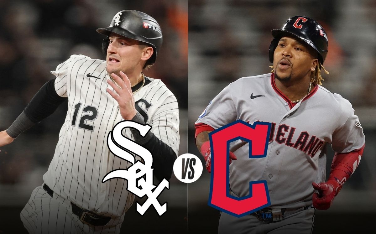 White Sox vs Guardians | Dónde VER Juego 5 de la Serie Divisional de la MLB 2026 (AFP)