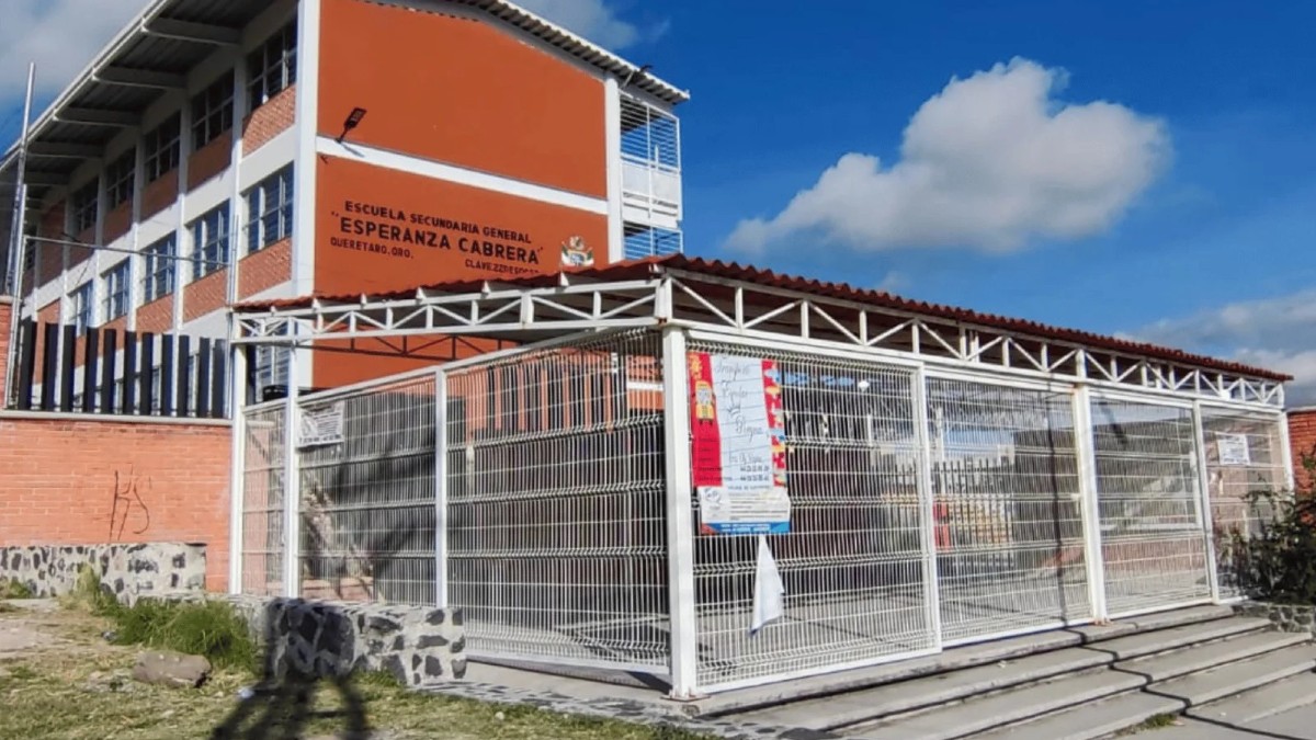 Ataques en escuelas se cometen con arma de fuego en 40 por ciento de casos. | Foto: Especial