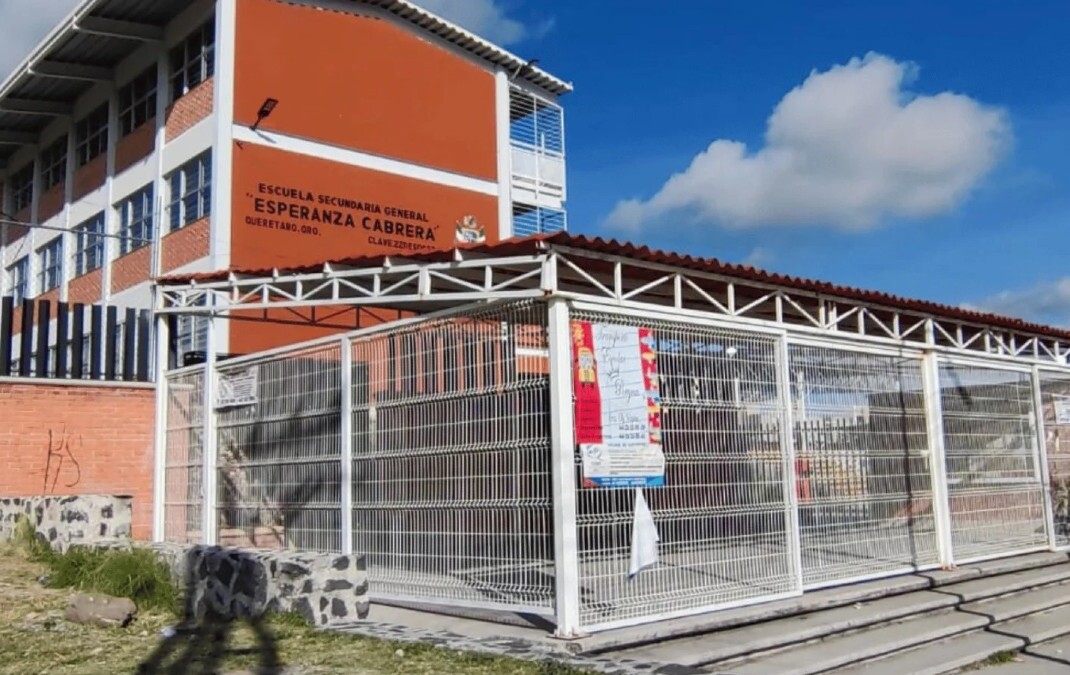 Ataques escuelas: Armas de fuego se emplean en 2 de cada 5 agresiones