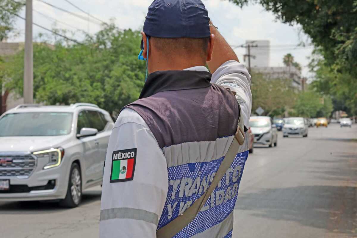 Capacitan en seguridad vial a más de 400 trabajadores en Torreón.| Verónica Rivera.