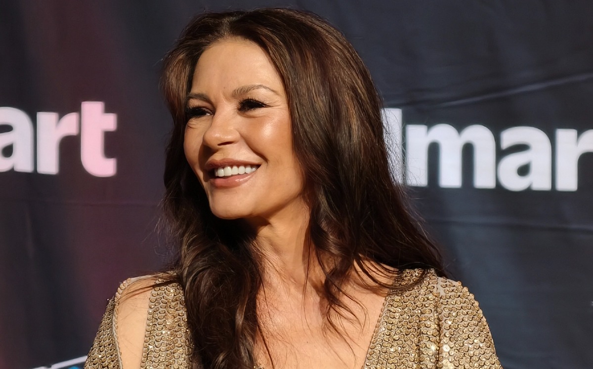 Catherine Zeta-Jones compartió el entusiasmo que le provoca interpretar a este personaje.