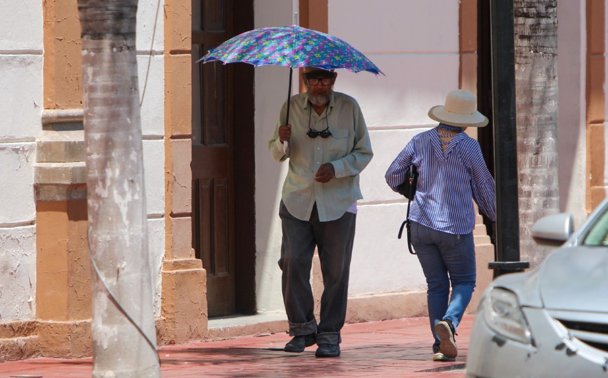Clima de La Laguna. | Foto: Rolando Riestra