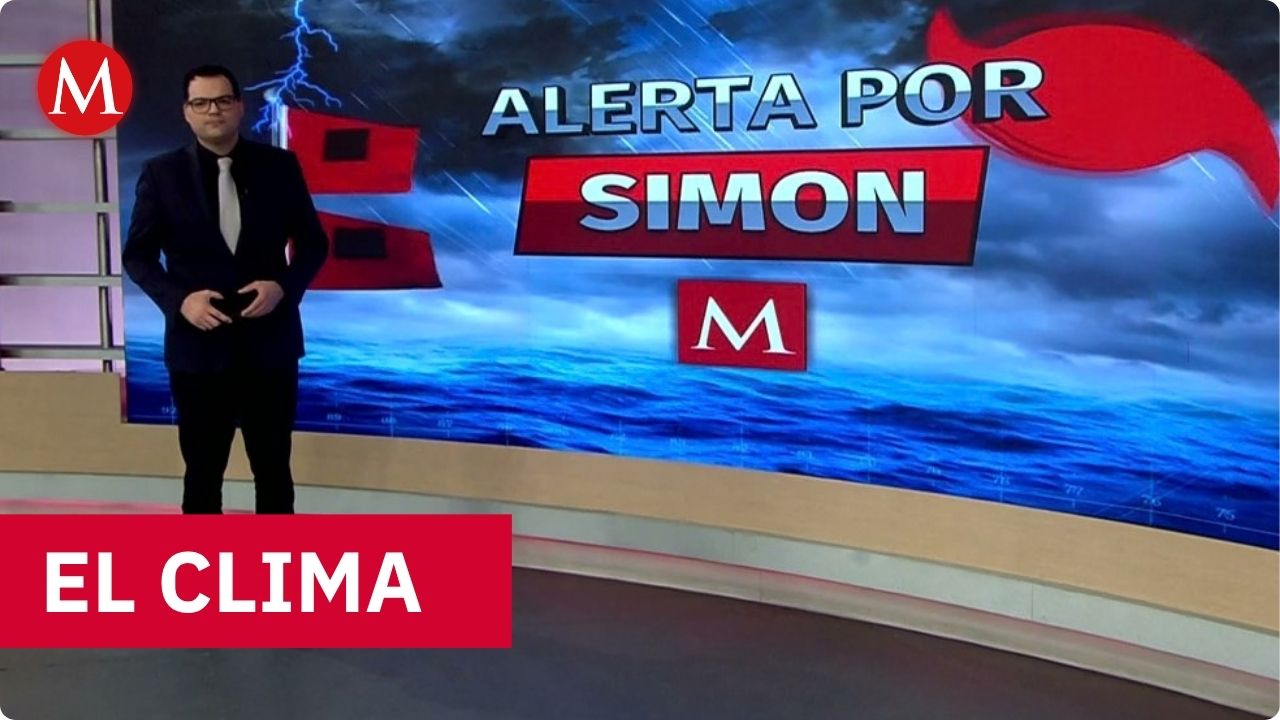 Clima de hoy domingo 11 de octubre de 2026 | Pronóstico con Nelson Valdez