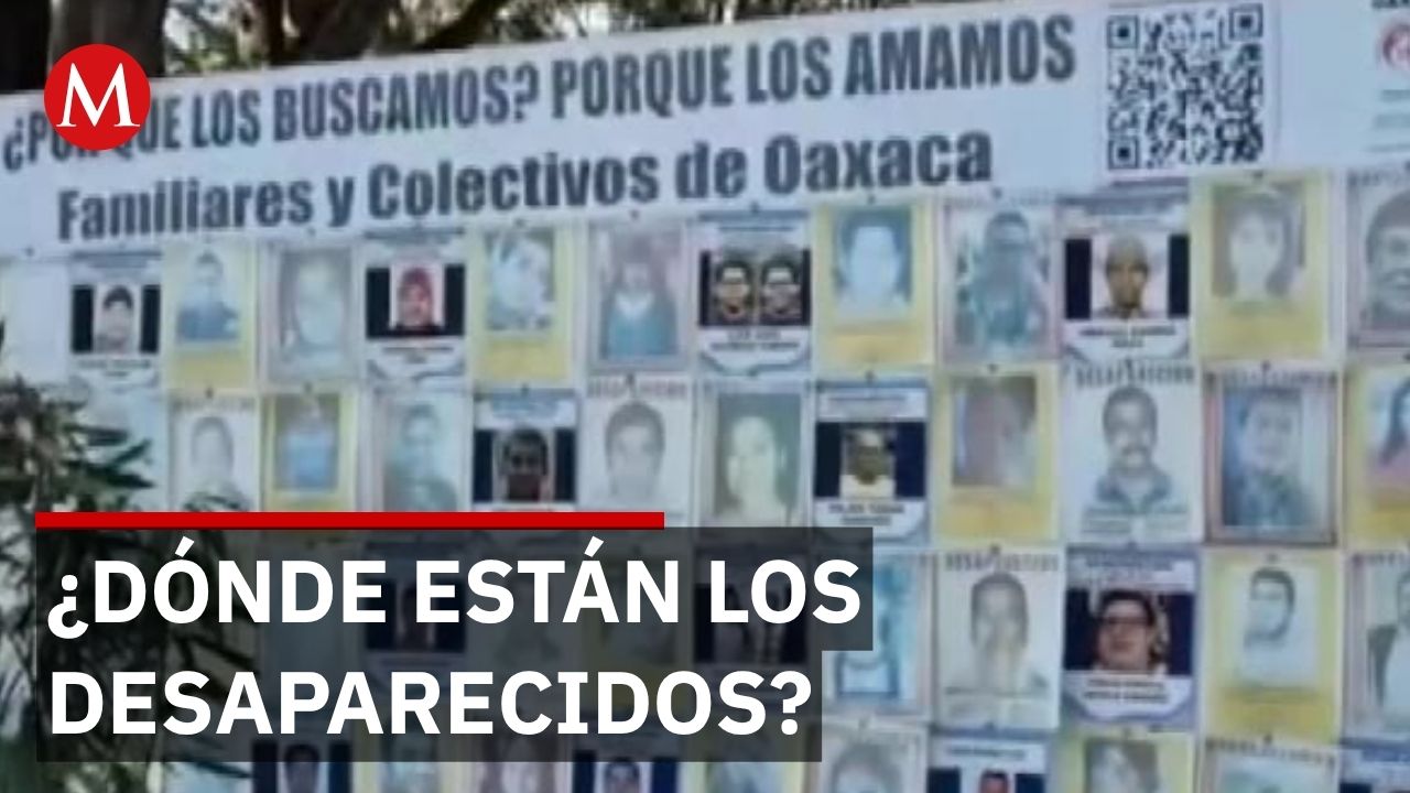 Crisis de desapariciones en el Istmo de Tehuantepec: colectivos denuncian abandono e impunidad