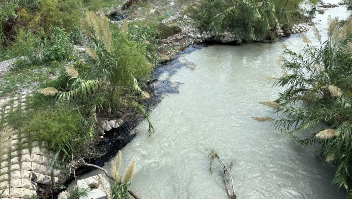 El derrame ocurrió en un ducto que transporta combustible de Ciudad Madero, Tamaulipas, a Cadereyta | Édgar Plata