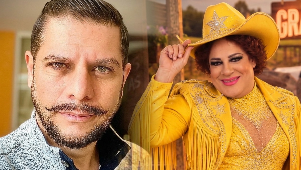 ¿Qué desató la cachetada de Pimpinela a Rafa Mercadante? | MILENIO