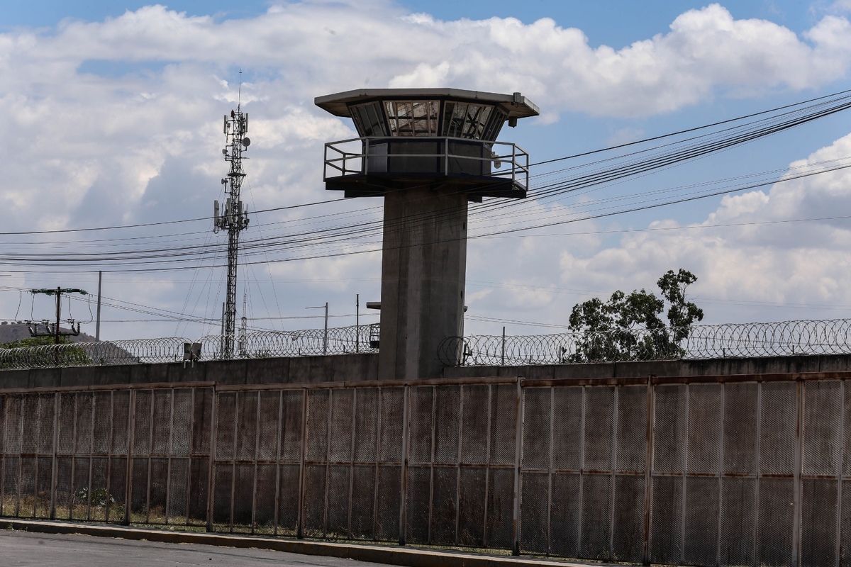 El Diagnóstico Nacional de Supervisión Penitenciaria 2025 de la CNDH documentó deficiencias relacionadas con la seguridad. | Foto: Octavio Hoyos