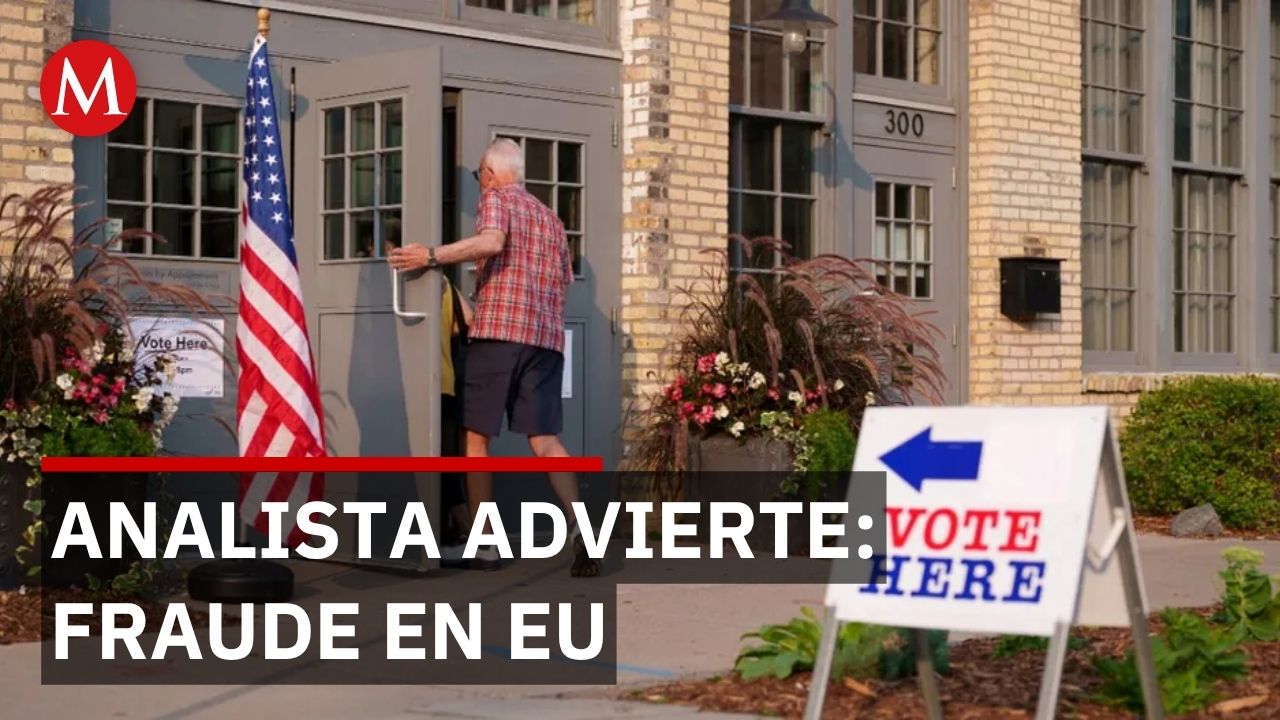 Encuestas dan ventaja demócrata y aprobación de Trump cae a 30%