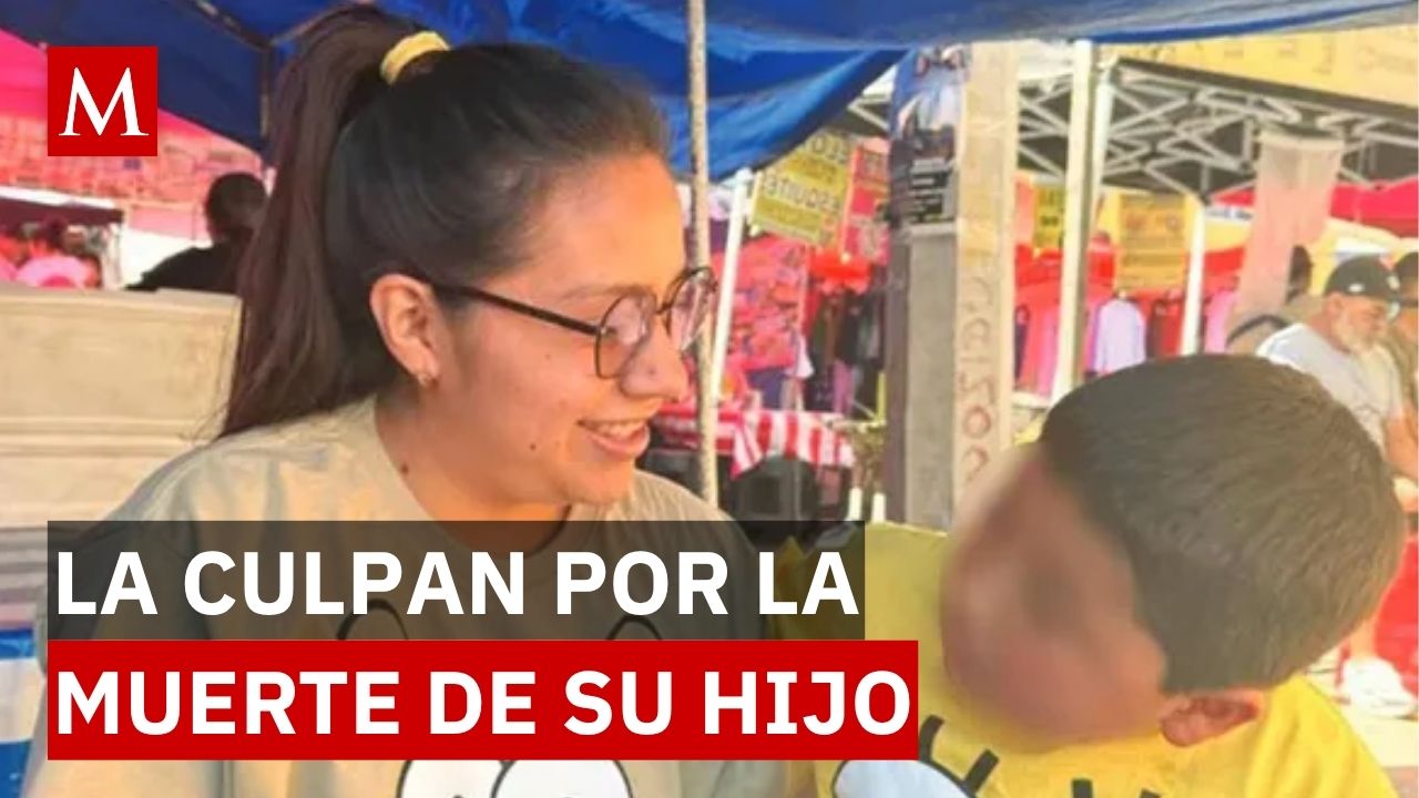 ¿Por qué la Fiscalía señala a la madre? La doble tragedia tras muerte de adolescente en Ecatepec