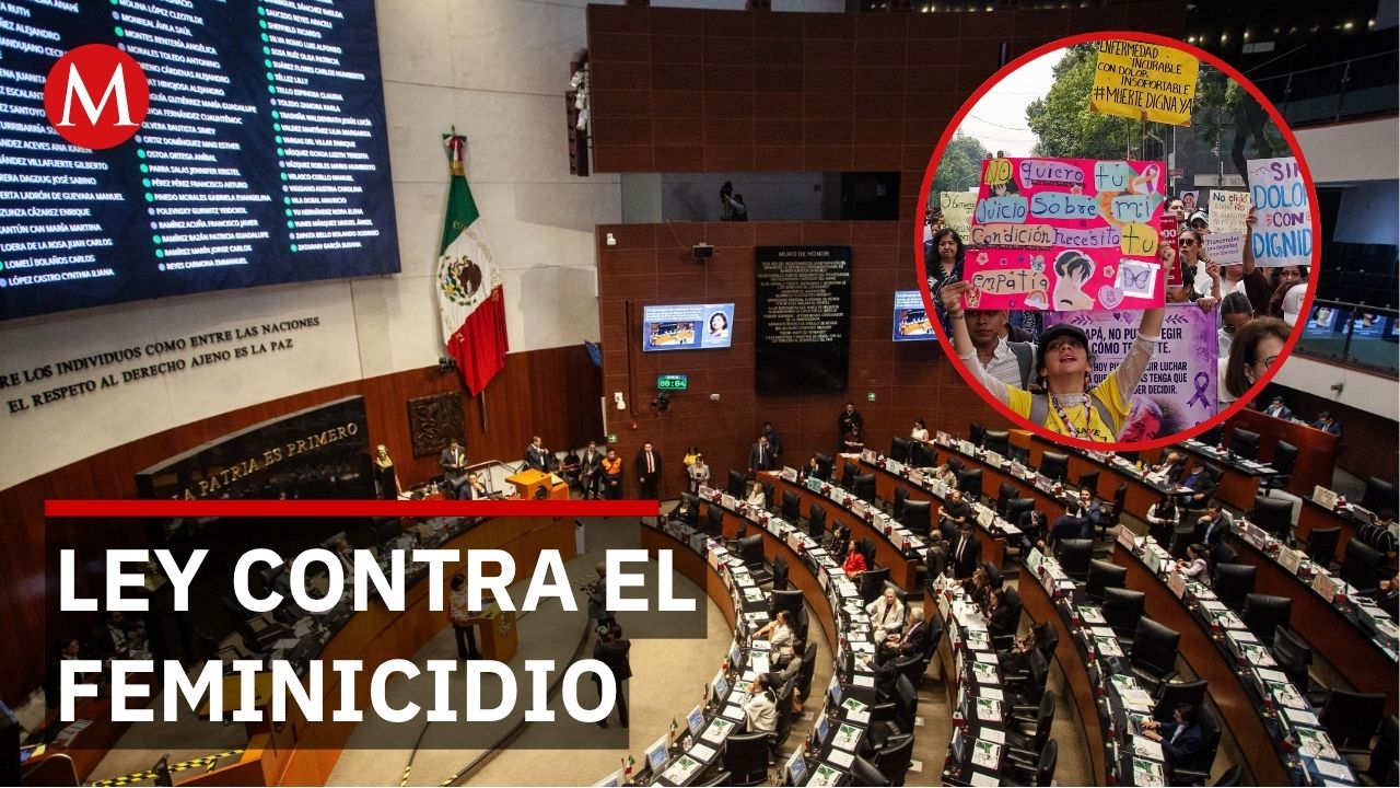 Fuerzas políticas coinciden en necesidad de ley general contra feminicidio