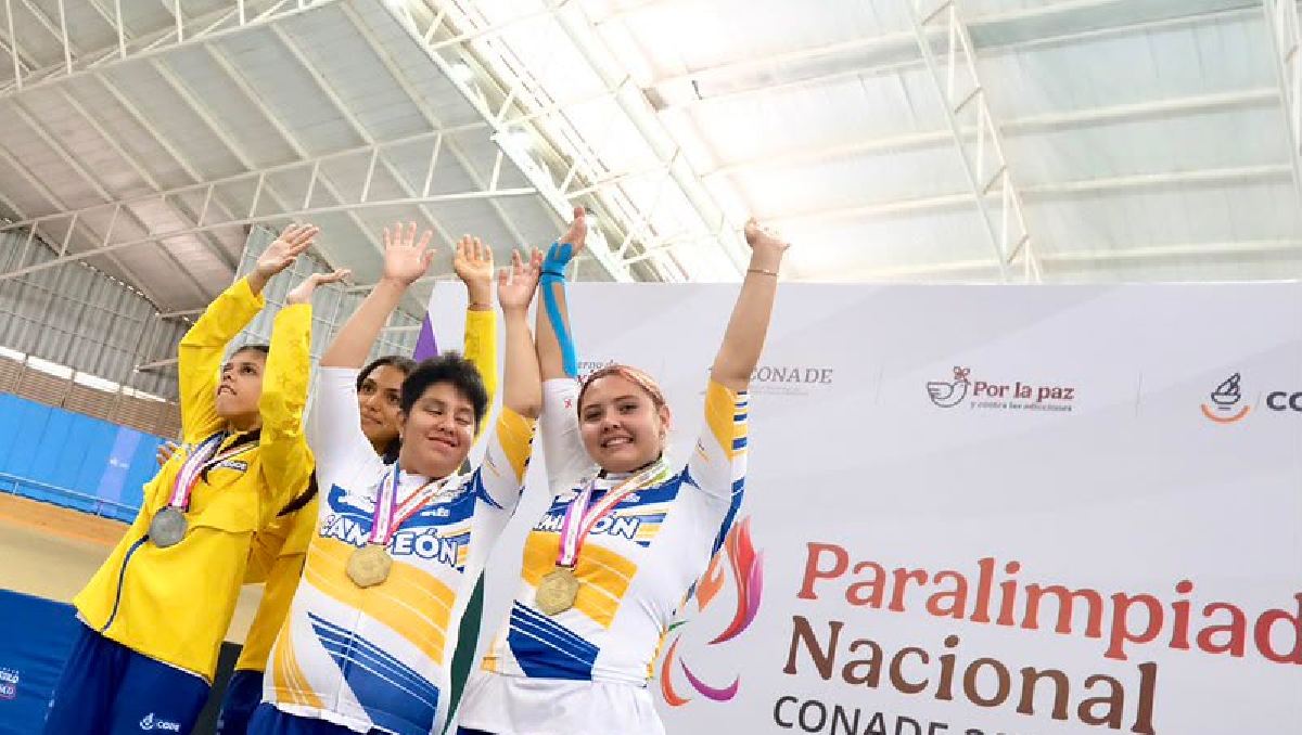 Jalisco dominó los juegos de principio a fin. (Cortesía)