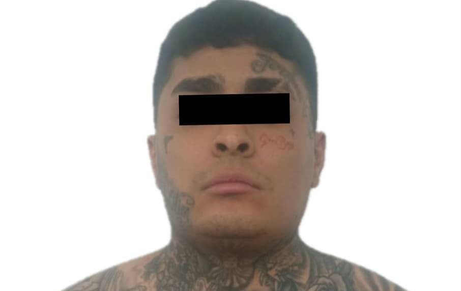 FGJEM detiene a 'El Javiercillo', de la 'Unión 300', en Edomex