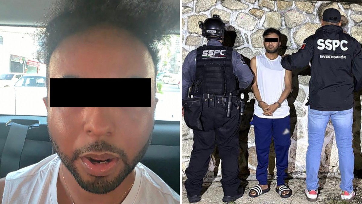 'El Junior' es señalado como un jefe de sicarios en Acapulco, Guerrero. | Foto: Especial