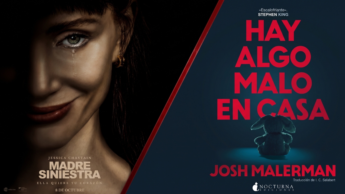 ¿En qué libro está basada 'Madre siniestra'? La aterradora historia detrás de la película de Jessica Chastain (Foto: Especial)