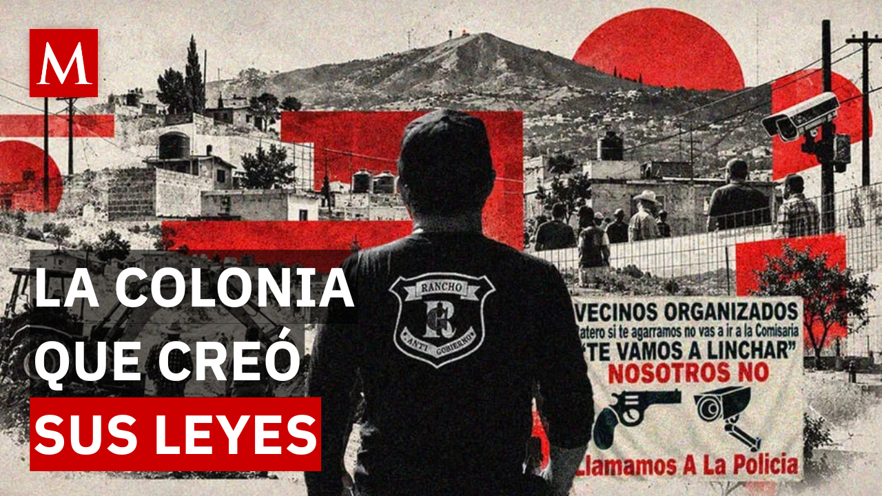 "De que lloren en mi casa a que lloren en la suya": la caída del líder del Rancho Antigobierno