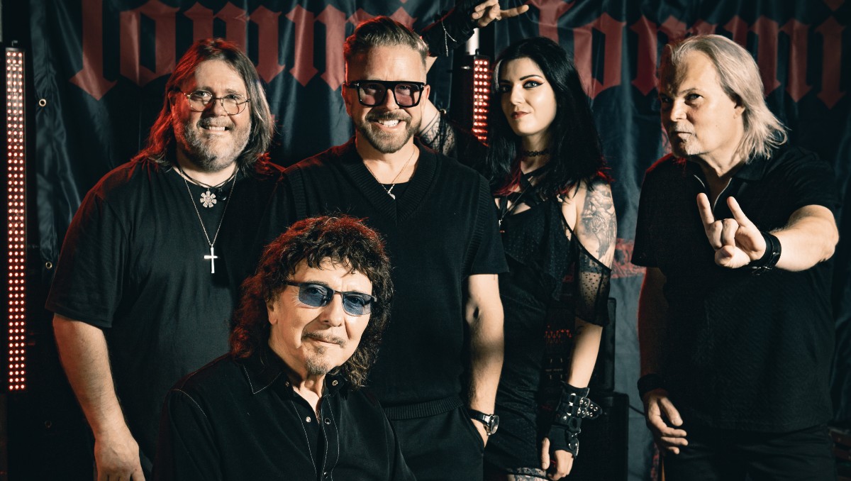 El nuevo material del legendario guitarrista de Black Sabbath. | Especial