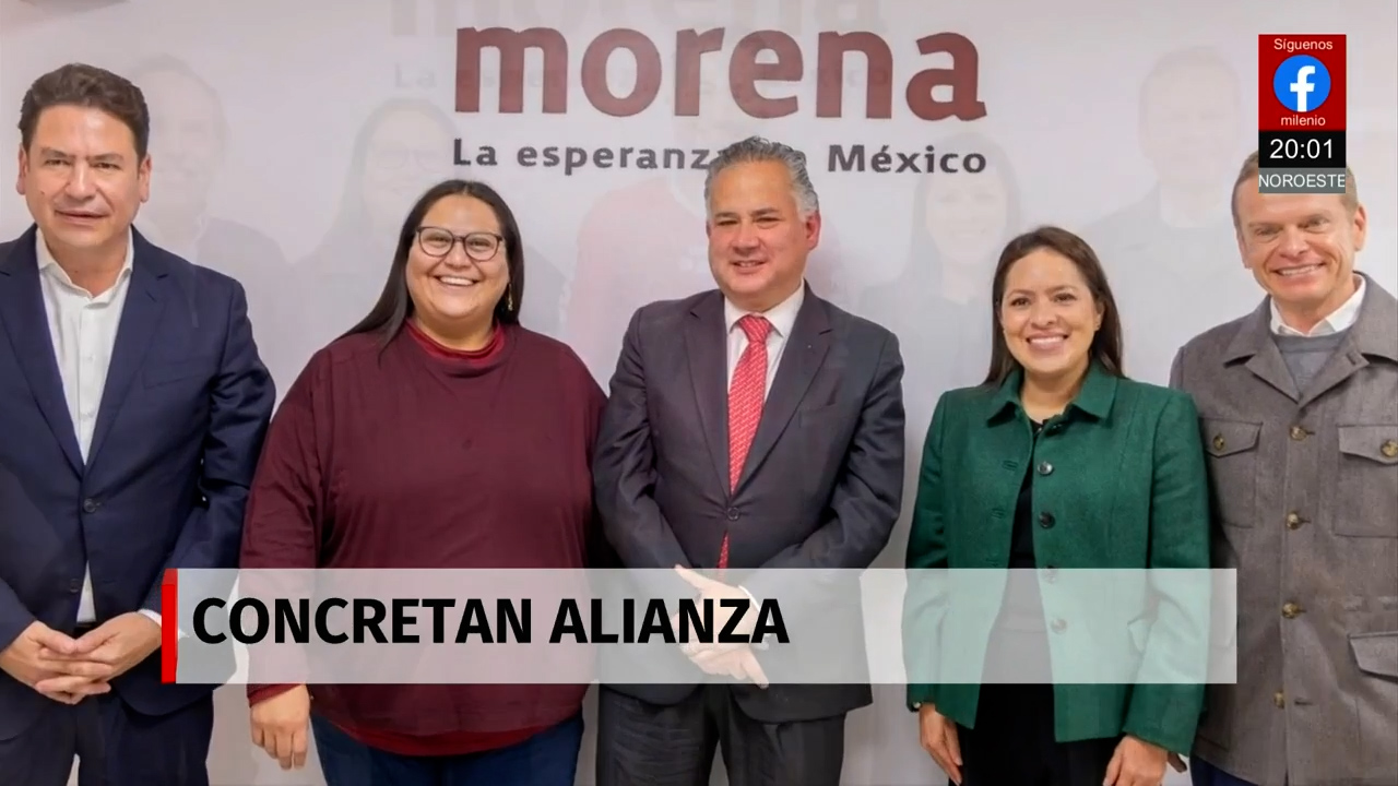 Milenio Noticias, con Fernando Robles, 10 de octubre de 2026