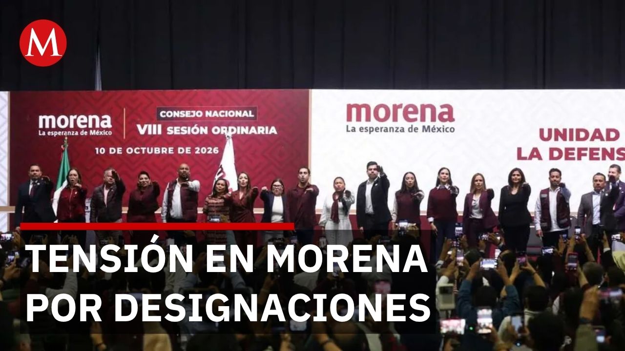 Morena nombra coordinadores estatales rumbo a 17 gubernaturas
