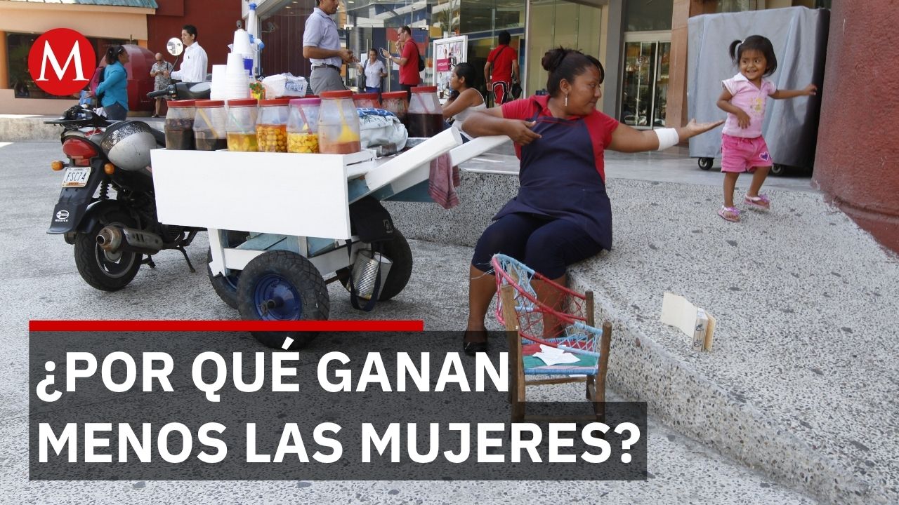 Mujeres en México: ganan menos por cuenta propia y enfrentan barreras para crecer laboralmente