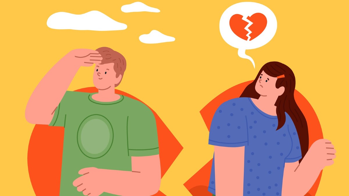 Una pareja puede entrar a un "punto de no retorno" cuando ya no hay comunicación efectiva, respeto ni capacidad de adaptarse a los cambios