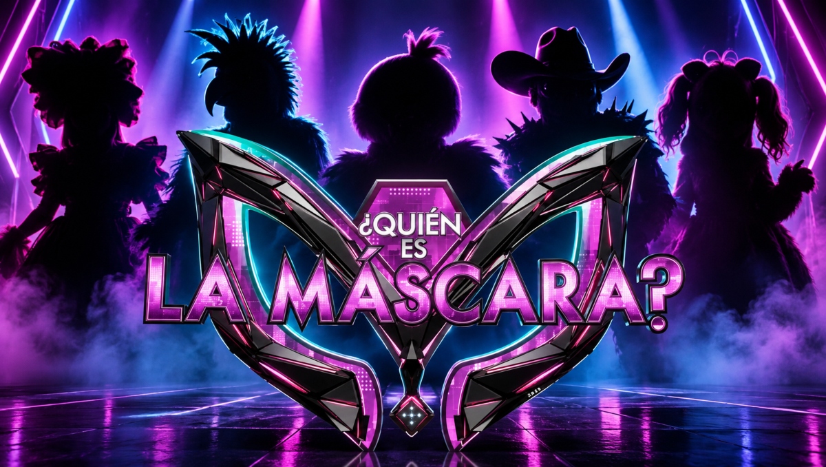 Participantes de '¿Quién es la máscara?' hoy 11 de octubre (Foto: IA M2)