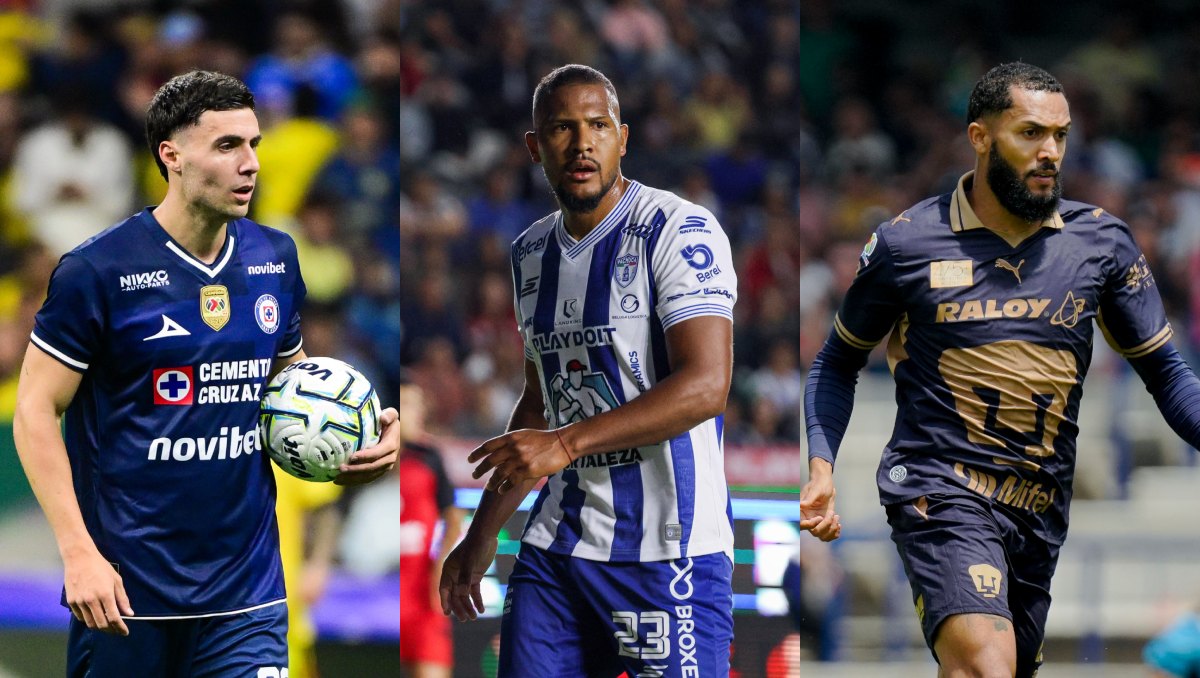 Partidos de Liga MX HOY domingo 11 de octubre: horarios y dónde ver jornada 11 del Apertura 2026 (Imago7)
