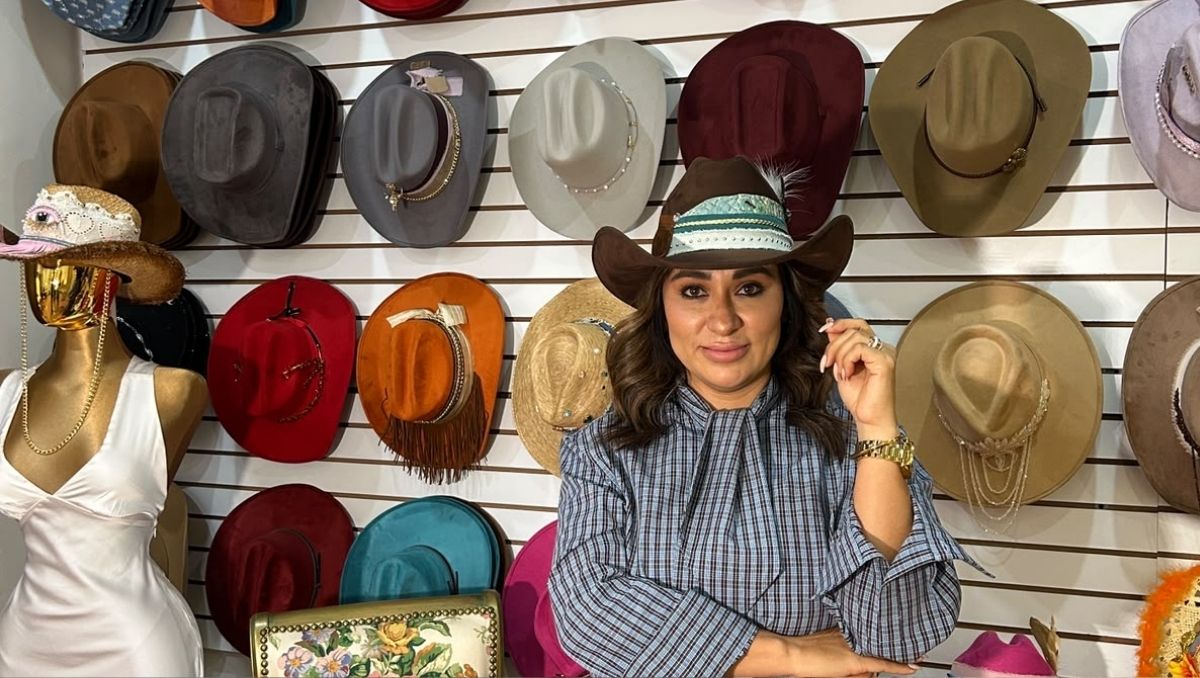 Rosa Ruiz, ingeniera y madre de familia. Foto: Malannie Chávez