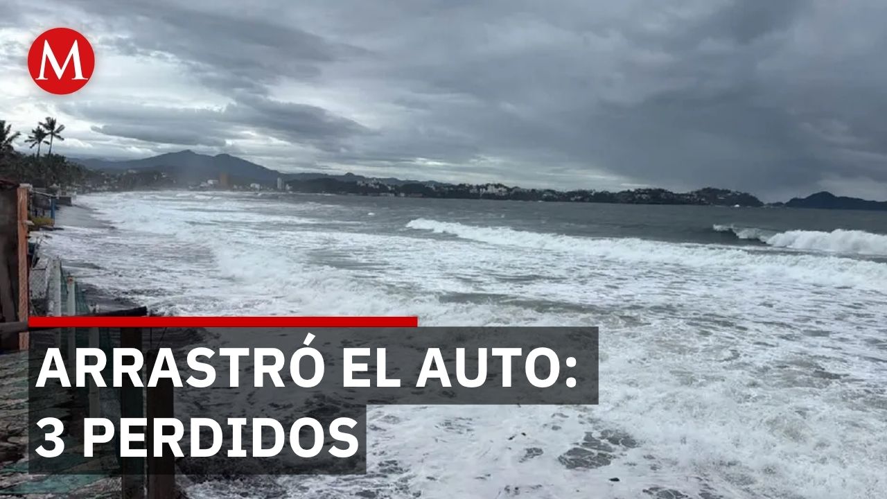 Sedena despliega 3 mil militares tras inundaciones de tormenta 'Rachel'