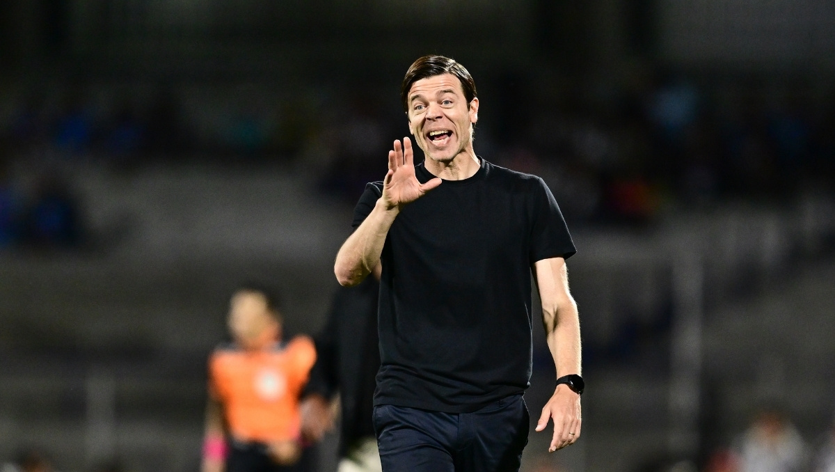 Solari admite que hay errores por corregir tras empate ante Cruz Azul (Mexsport)