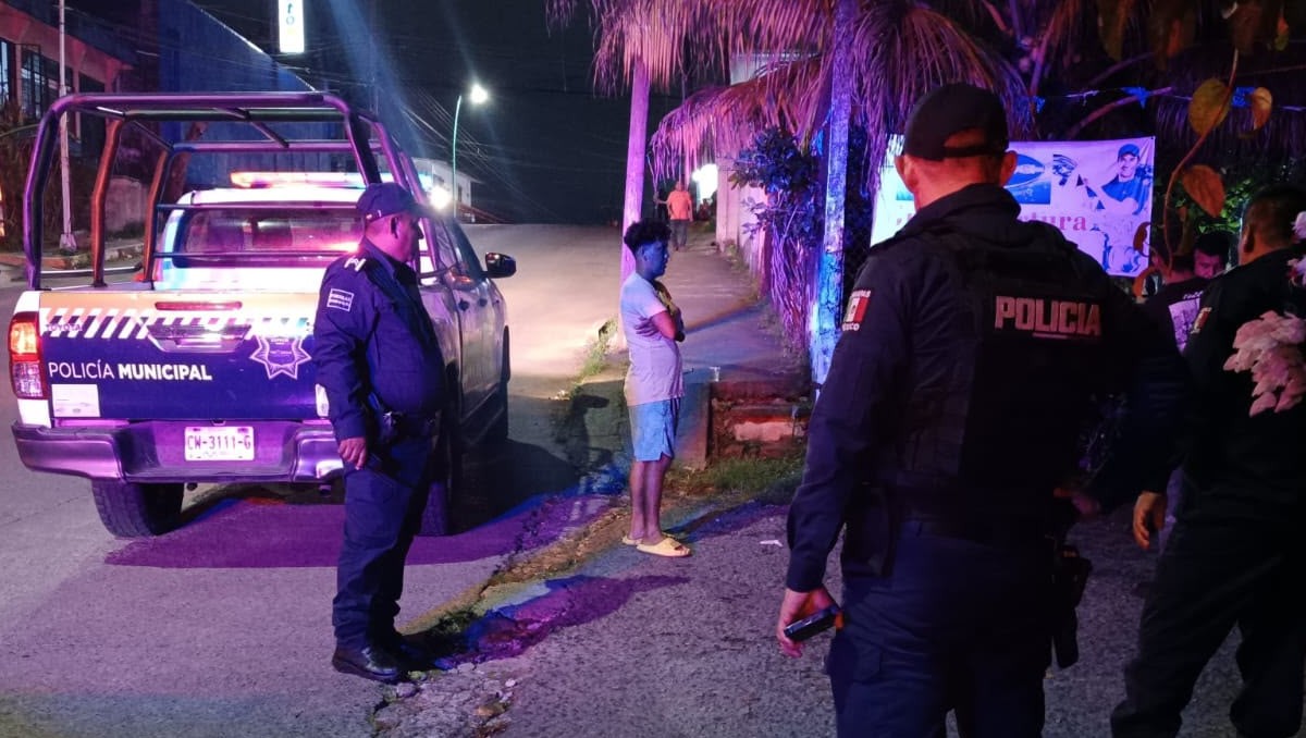 La víctima fue atacado por hombres a bordo de una motocicleta. | Foto: Especial