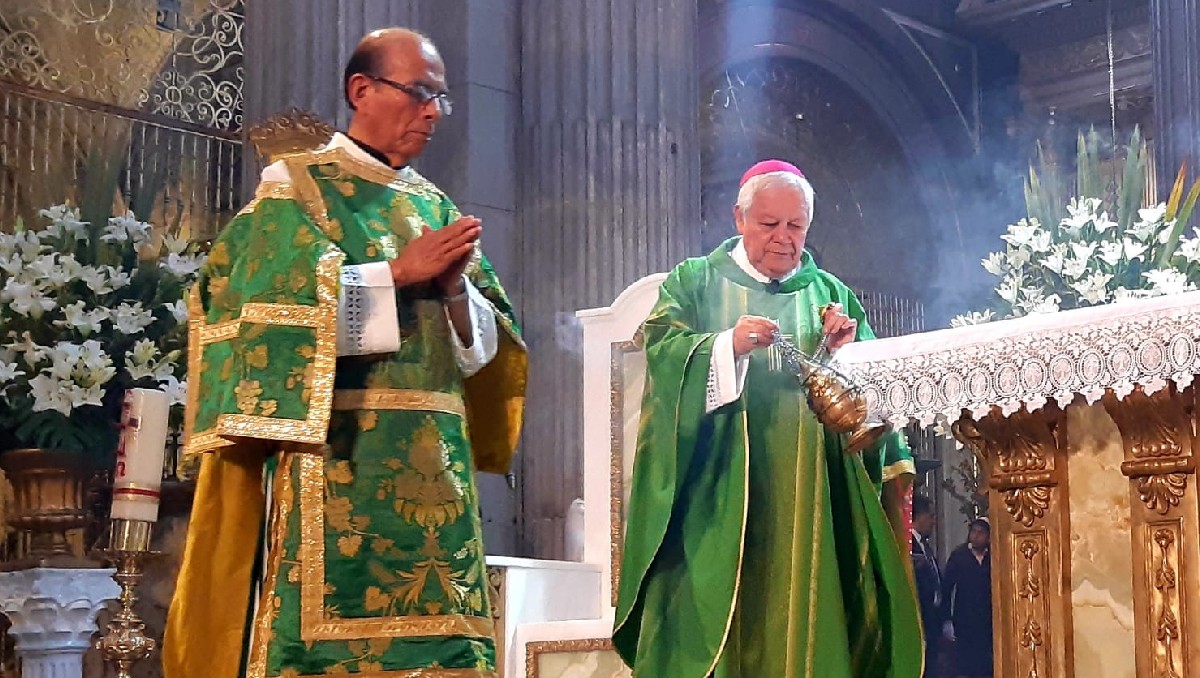 Víctor Sánchez Espinosa, apostólico de la Arquidiócesis de Puebla | Especial