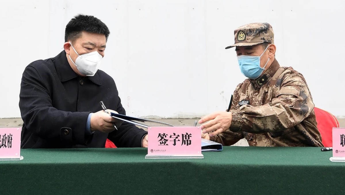Exalcalde de Wuhan que gestionó el primer brote de covid es condenado a 14 años de prisión por sobornos