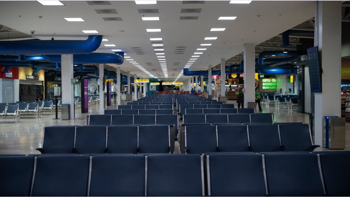 Aeropuerto de Puerto Vallarta (Tomada de x.com/VallartaAirport/)
