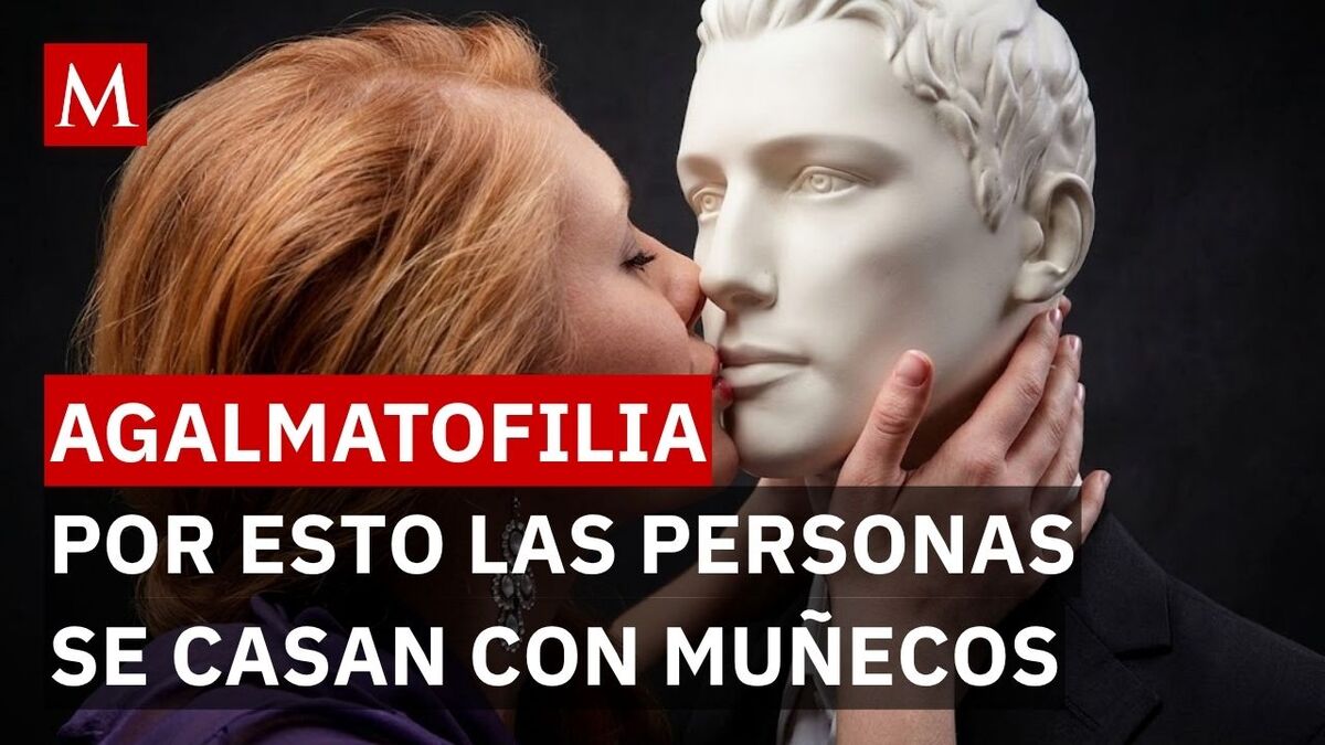La agalmatofilia es un fenómeno poco conocido, pero de creciente interés en la comunidad médica