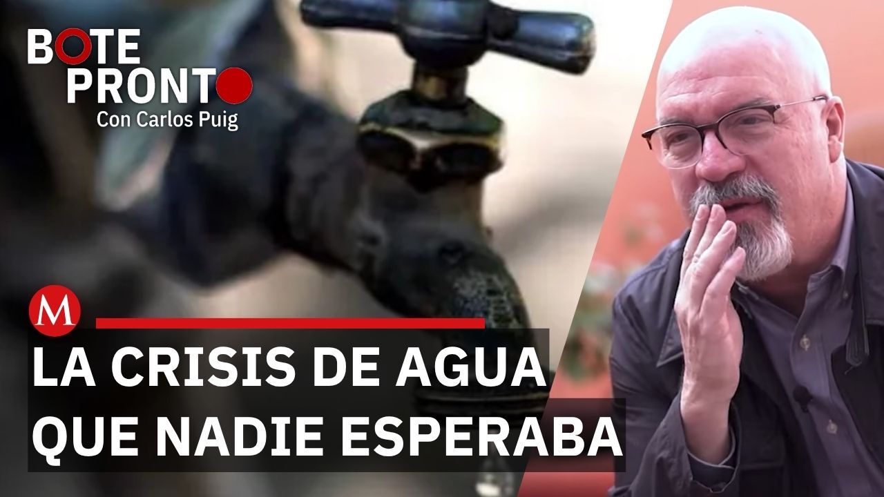 Agua contaminada en Guadalajara agrava crisis | Bote Pronto