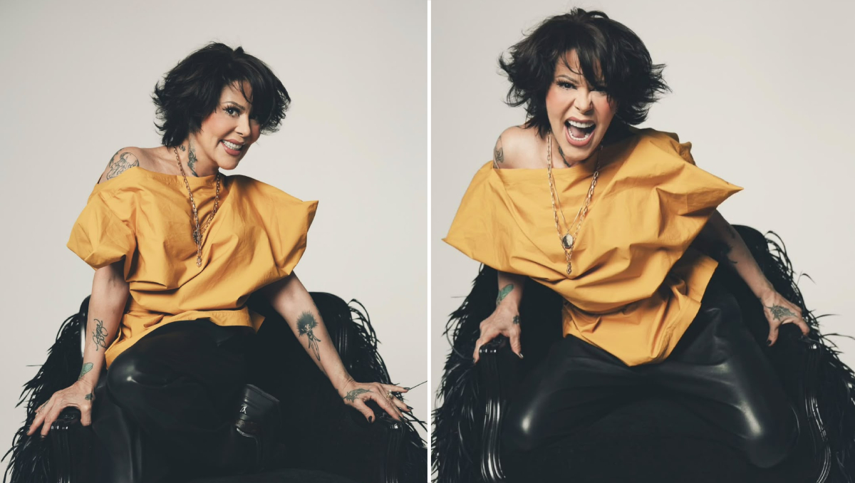 Alejandra Guzmán celebra 38 años de trayectoria musical desde su debut en 1988 | Foto: Especial