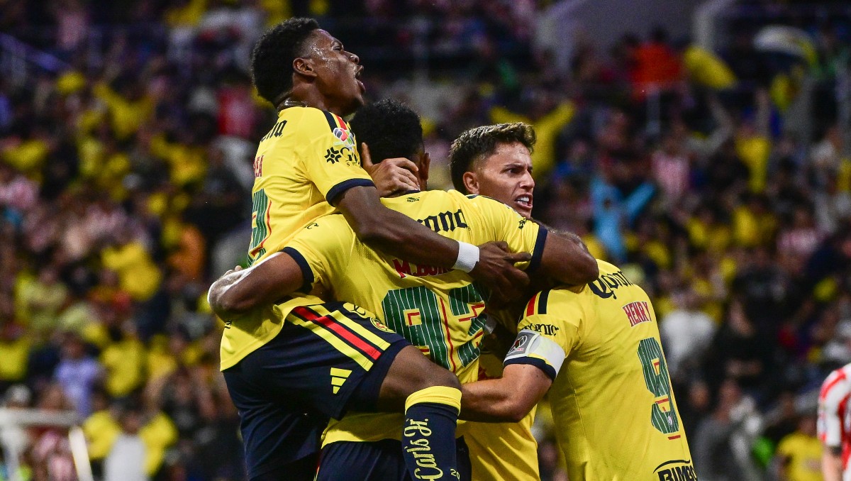 América celebra su 110 aniversario entre polémicas y con el liderato de la Liga MX (Imago7)