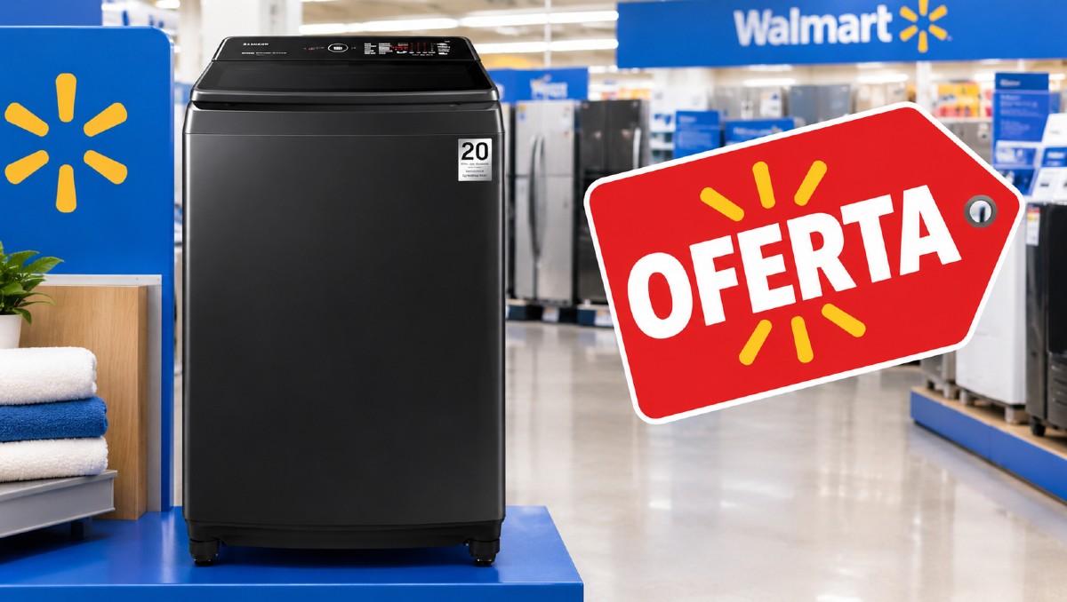 Aprovecha la oferta disponible en Walmart para éste electrodoméstico | IA DISCOVER