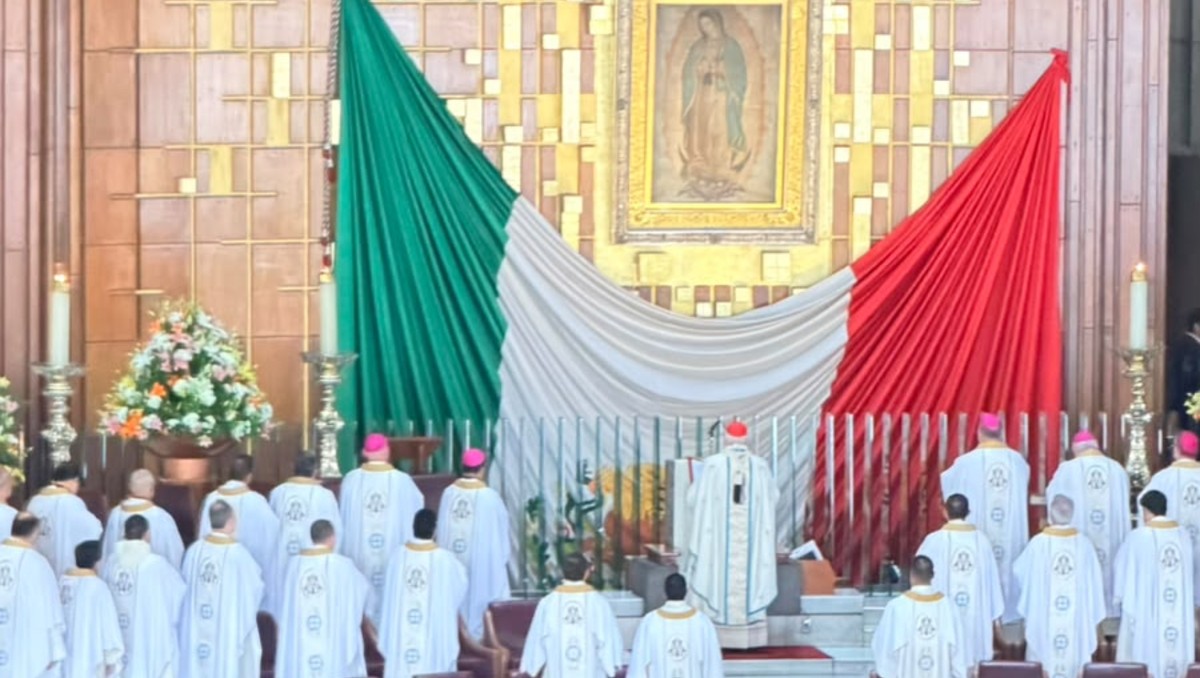 Basílica de Guadalupe. | Foto: Especial